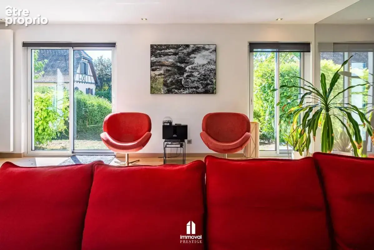 Robertsau - villa - 367m2 - photo 6