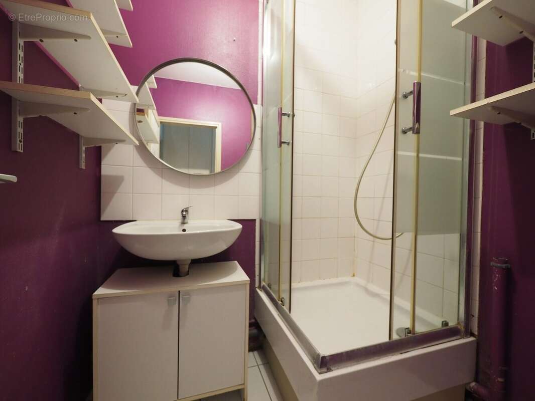 Appartement à FONTENAY-LE-FLEURY