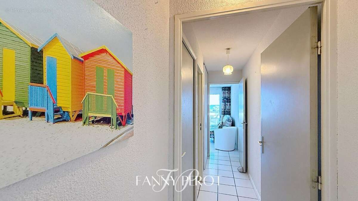 Appartement à SAINT-CYPRIEN