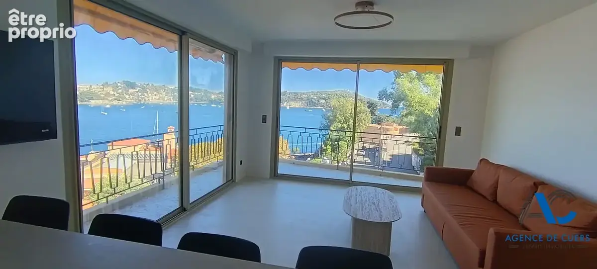 Appartement d'Exception avec Vue Mer Panoramique à Villefranche-sur-Mer - photo 3