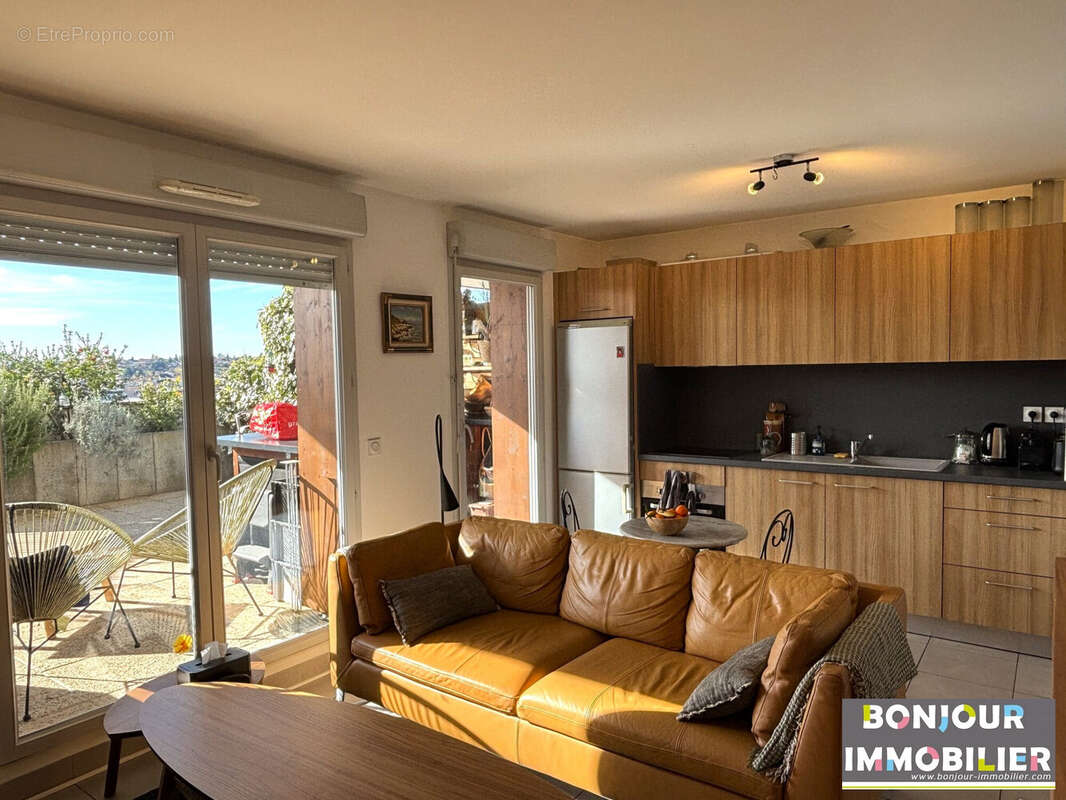 Appartement à VOIRON