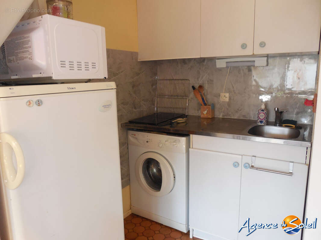 Appartement à PORT-LA-NOUVELLE