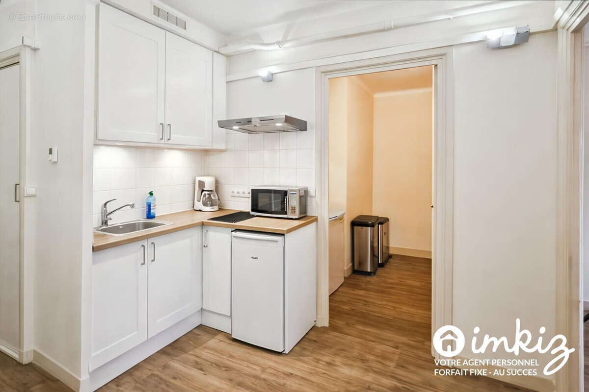 Appartement à LYON-8E