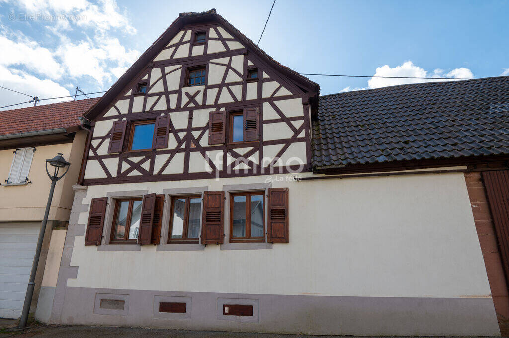 Maison à GRASSENDORF