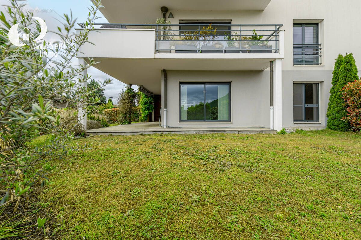 Appartement à ANNECY-LE-VIEUX
