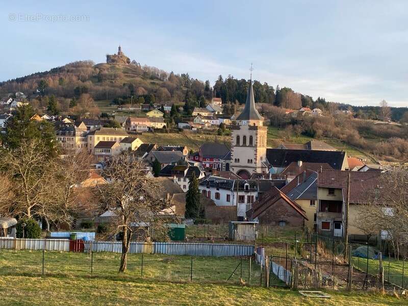 Maison à DABO