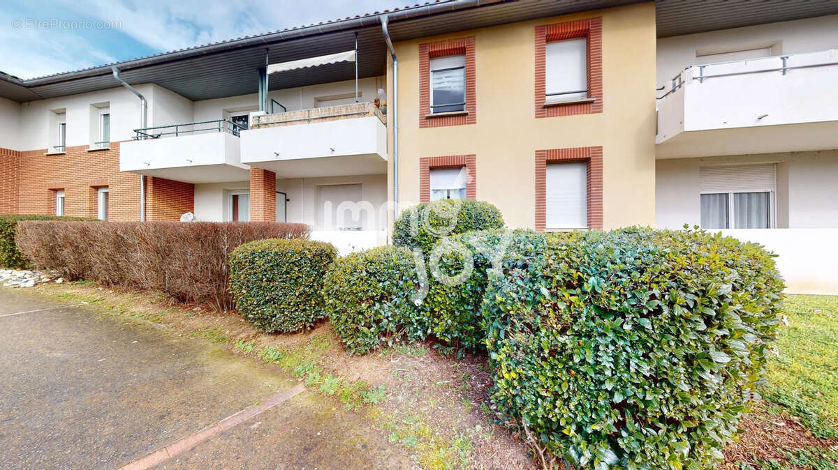 Appartement à MONDONVILLE