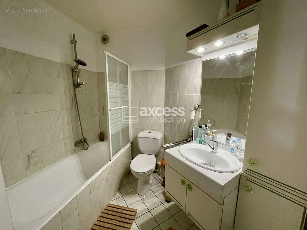 Appartement à SOUFFELWEYERSHEIM