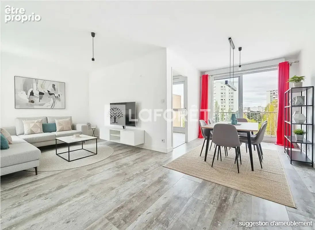 Appartement à ANGERS