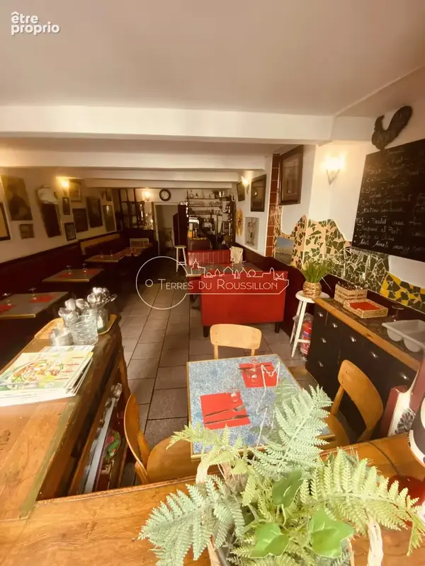 Restaurant de charme – la carmagnole – 50 ans d’existence – à vendre ou location-gérance - photo 3
