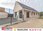 Maison à LES MONTILS