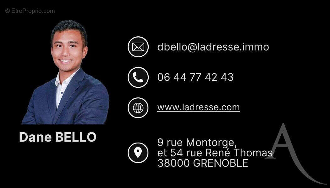 Appartement à GRENOBLE