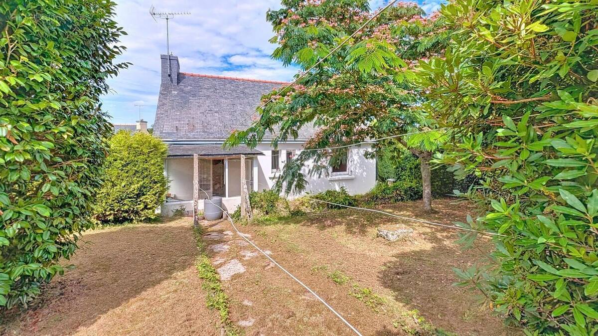 Photo 1 - Maison à ROSPORDEN