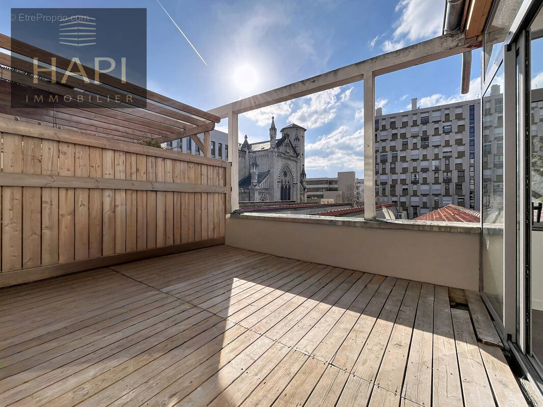 Appartement à LYON-3E