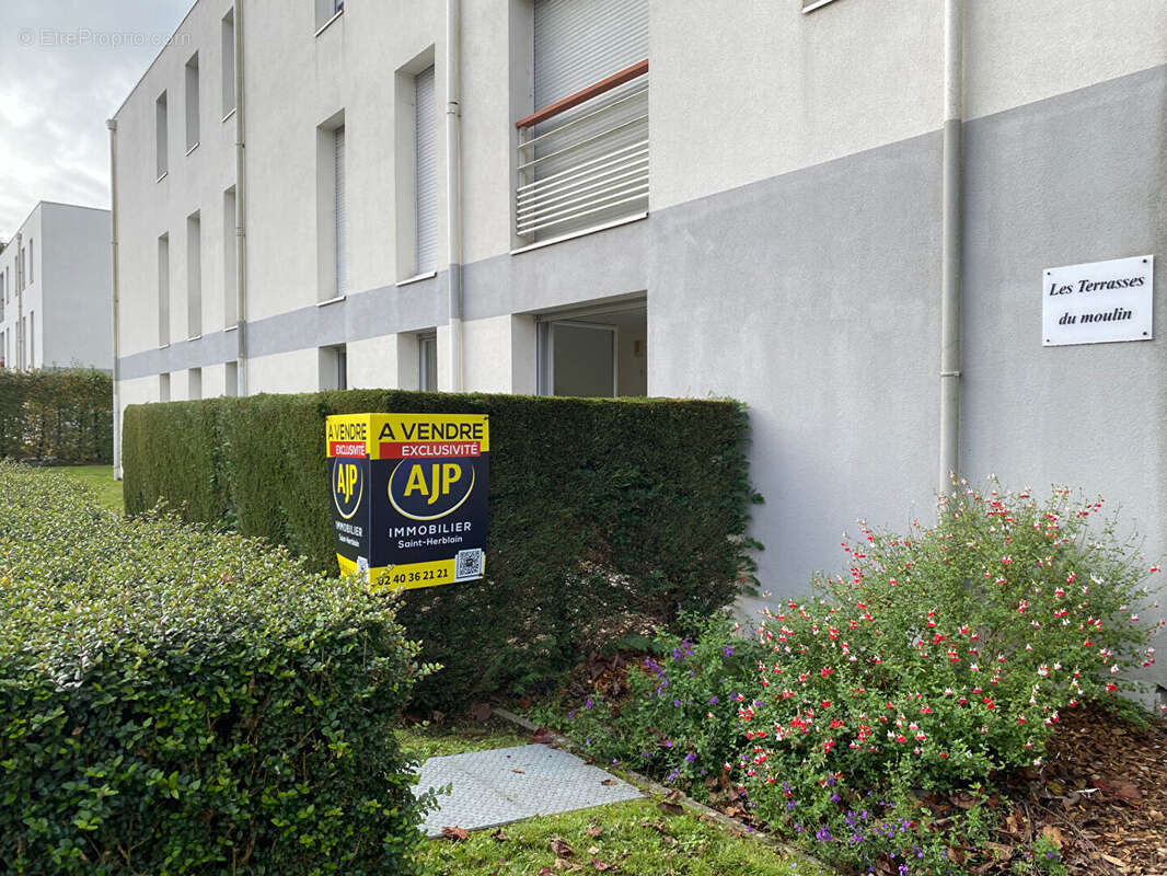 Appartement à SAINT-HERBLAIN