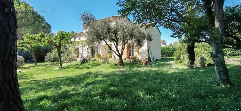 Maison à SAINT-REMY-DE-PROVENCE
