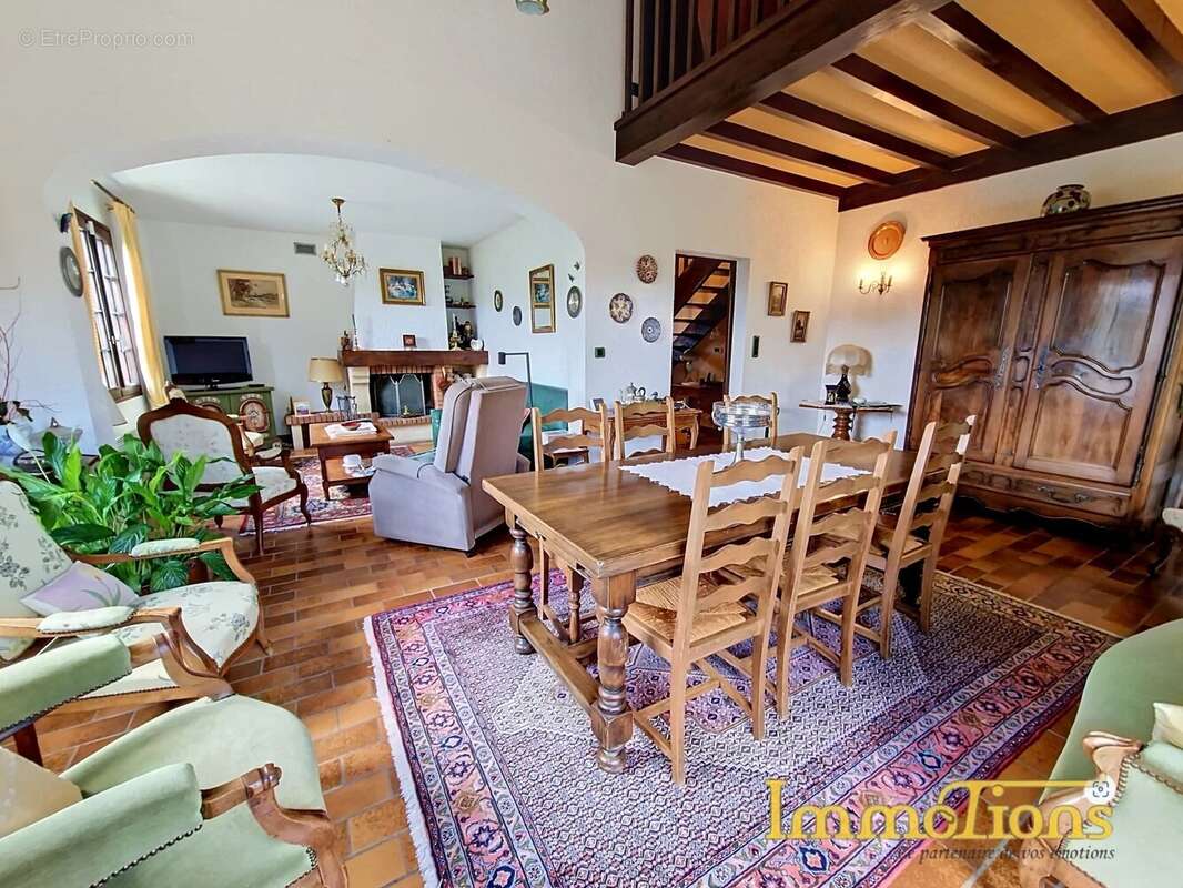 Grande maison familiale - photo 6
