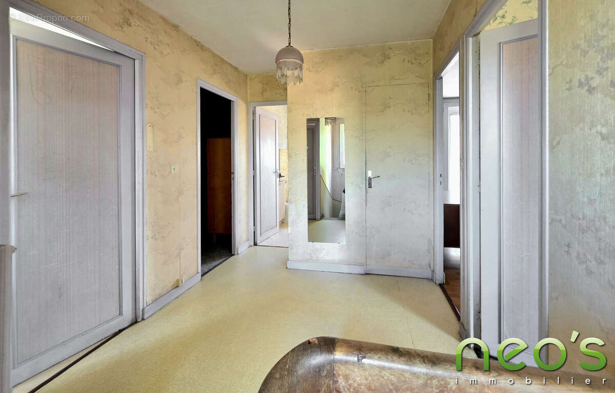 Maison à CHEMILLE