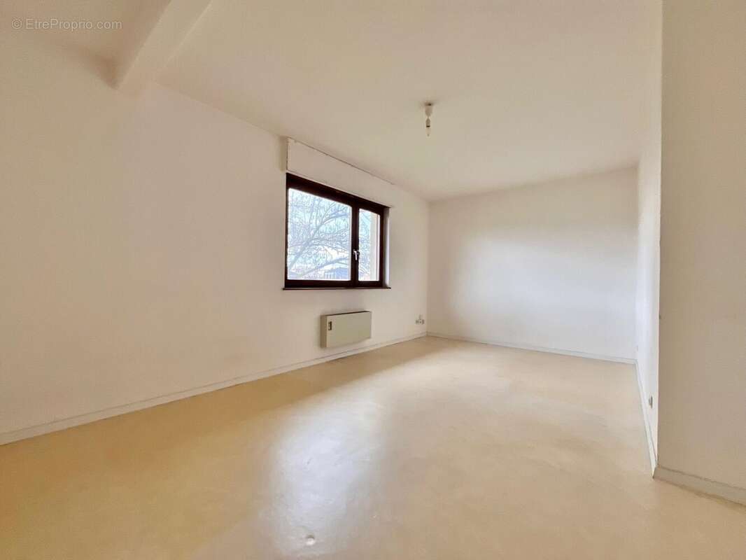 Appartement à BLOTZHEIM