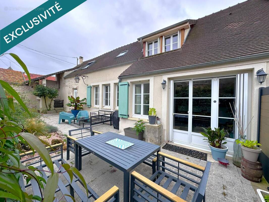 Photo 1 - Maison à PERTHES