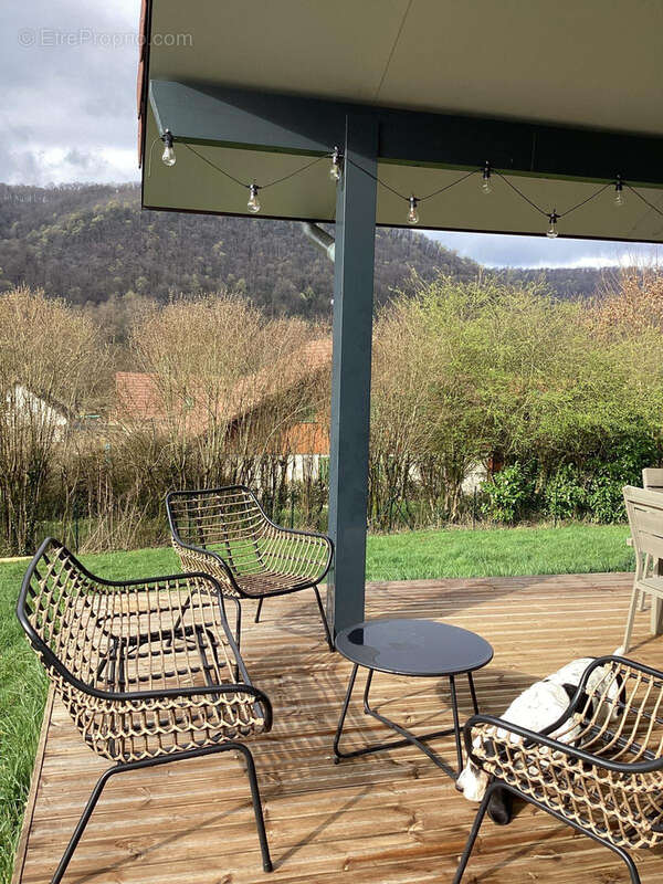 Maison à ORNANS