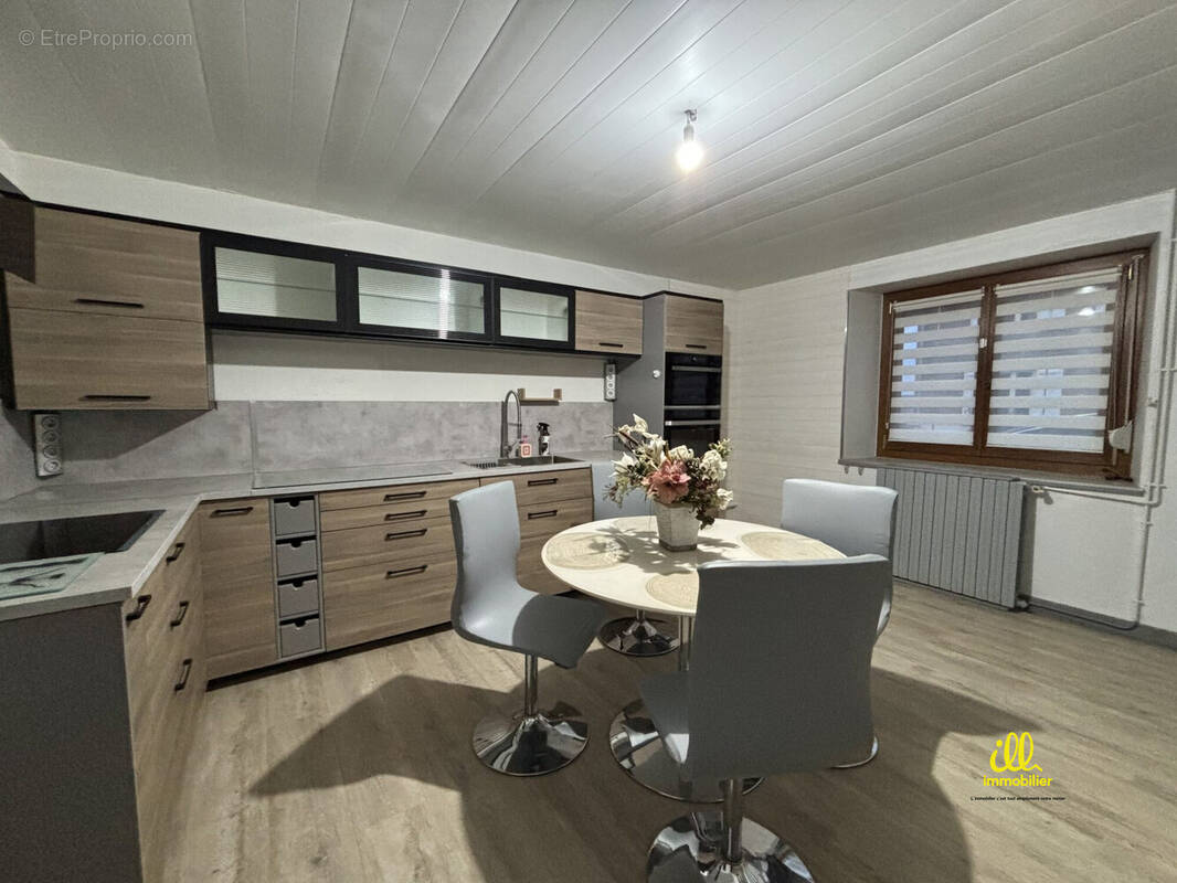 Maison à BOUTANCOURT