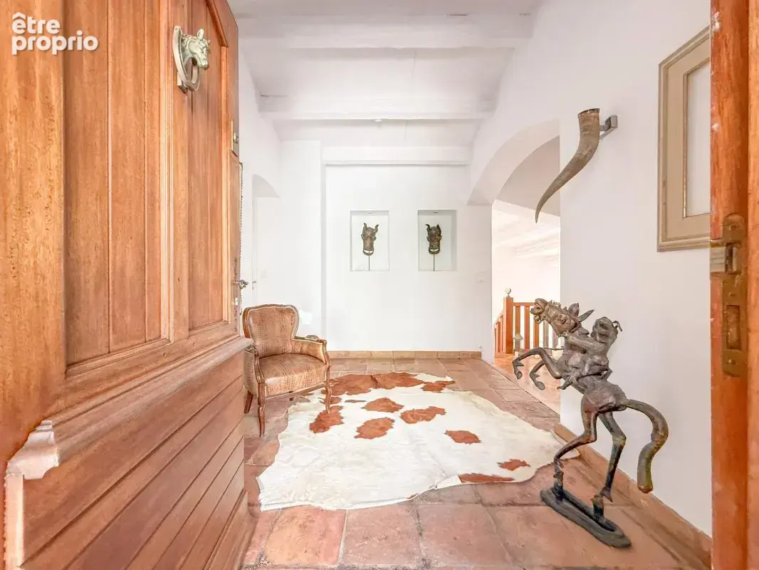 Maison 5 pièces sur les hauteurs de Nice à Vendre - photo 10