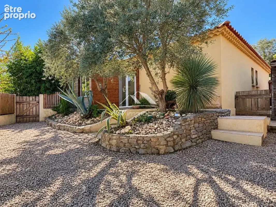 Photo Maison à Tornac au prix de 239 000€