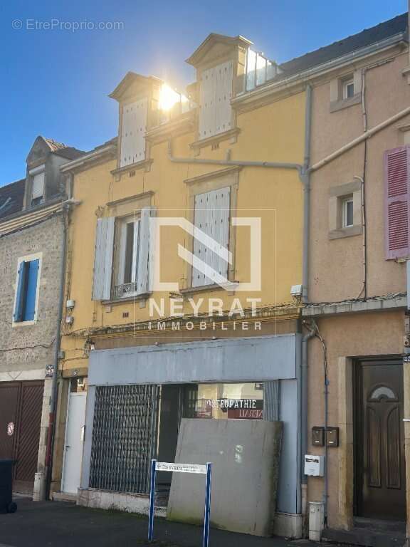 Appartement à DIGOIN