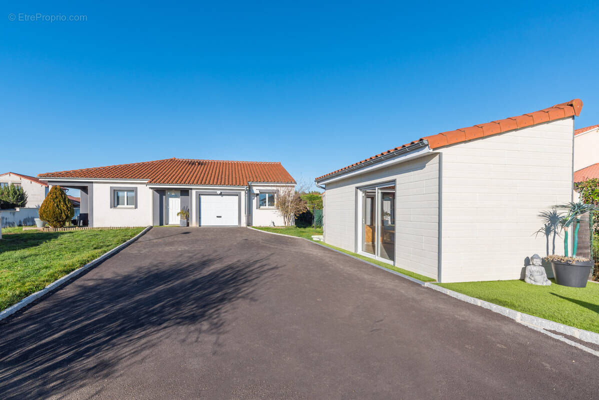 Maison à VERGONGHEON