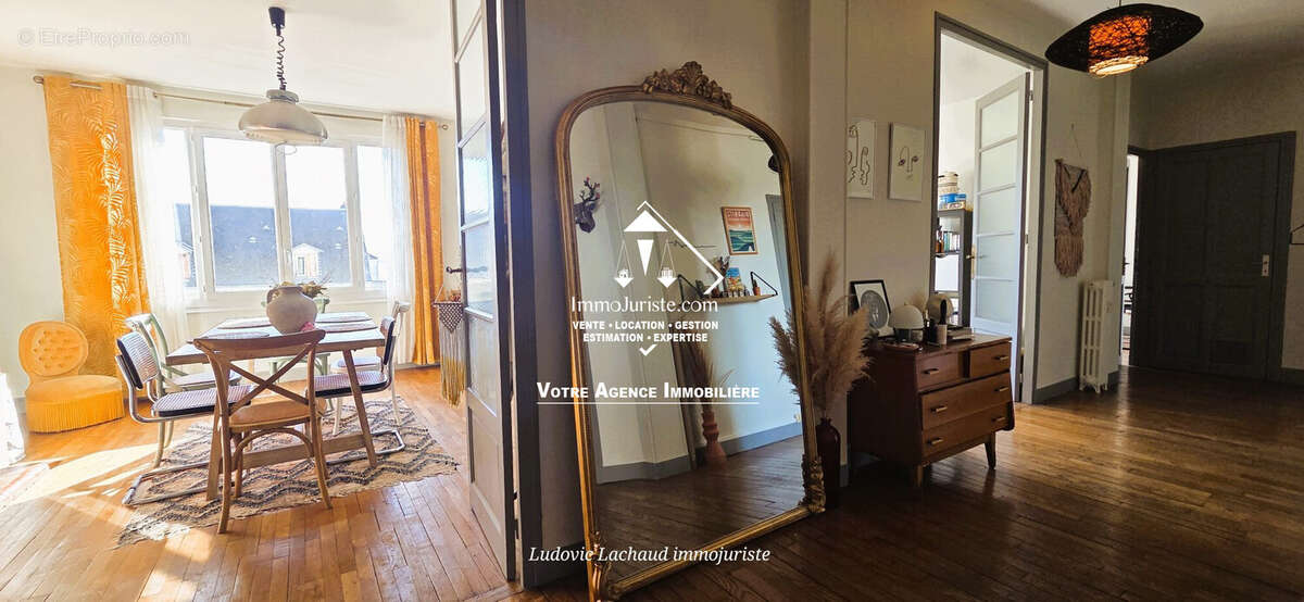 Appartement à LIMOGES