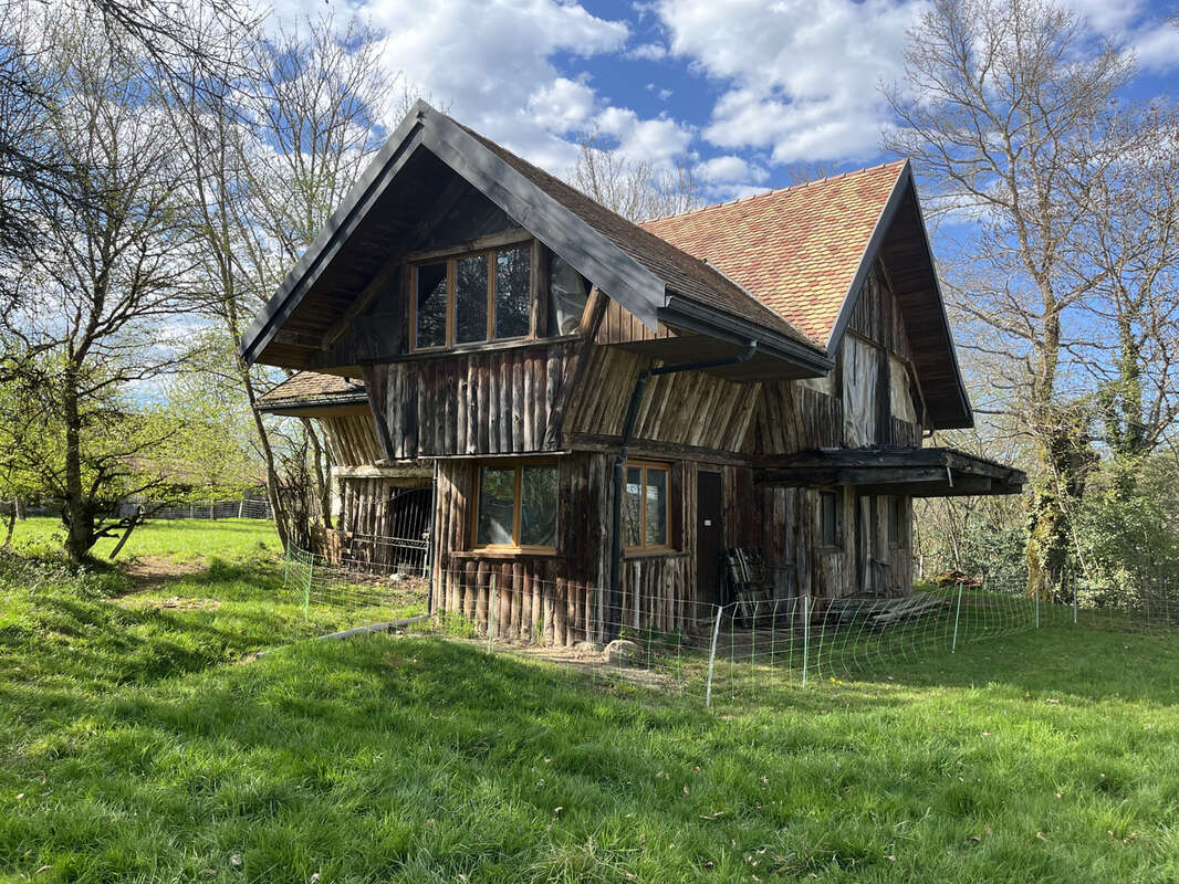Chalet avec grange vue exceptionnelle - photo 11