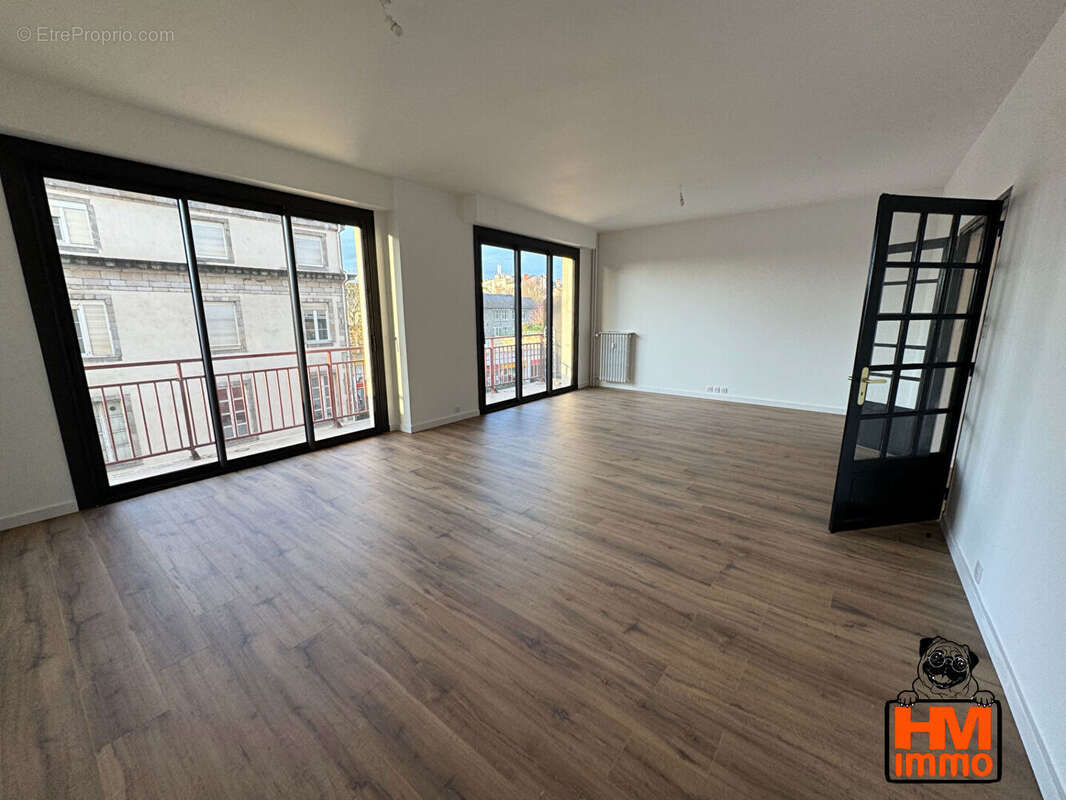 Appartement à LIMOGES