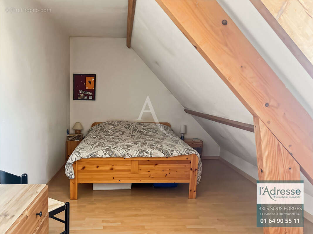 Maison familiale 4 chambres - Jardin sans vis-à-vis - 5 min gare routière Briis-sous-Forges - photo 11