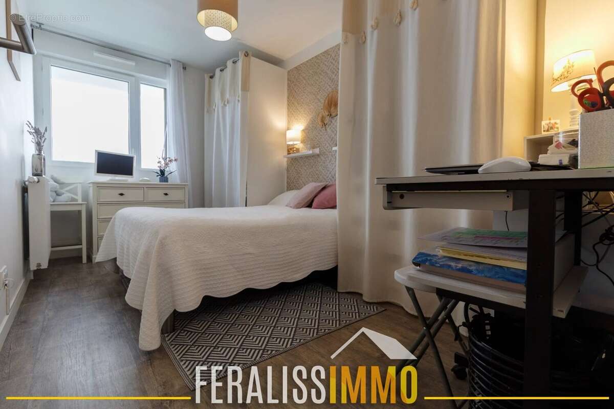 Appartement à CERGY