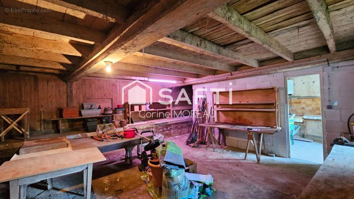 Photo 3 - Maison à LINARS