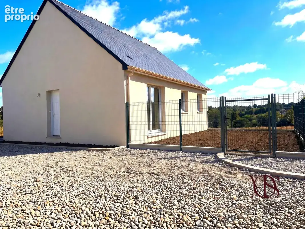 Maison à VIEUX-VY-SUR-COUESNON