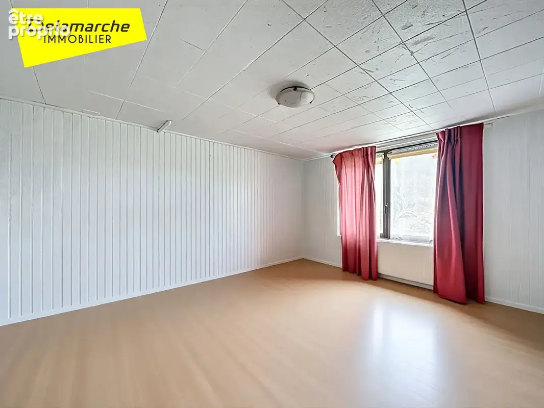 Maison sur sous sol de cinq pièces (101 m² ) à Marcey-les-grèves (50300)  avec terrain de 640 m² et logement indépendant, - photo 8