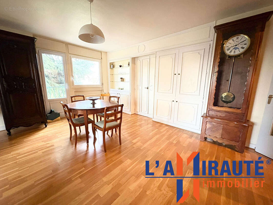 Appartement à MONTESSON