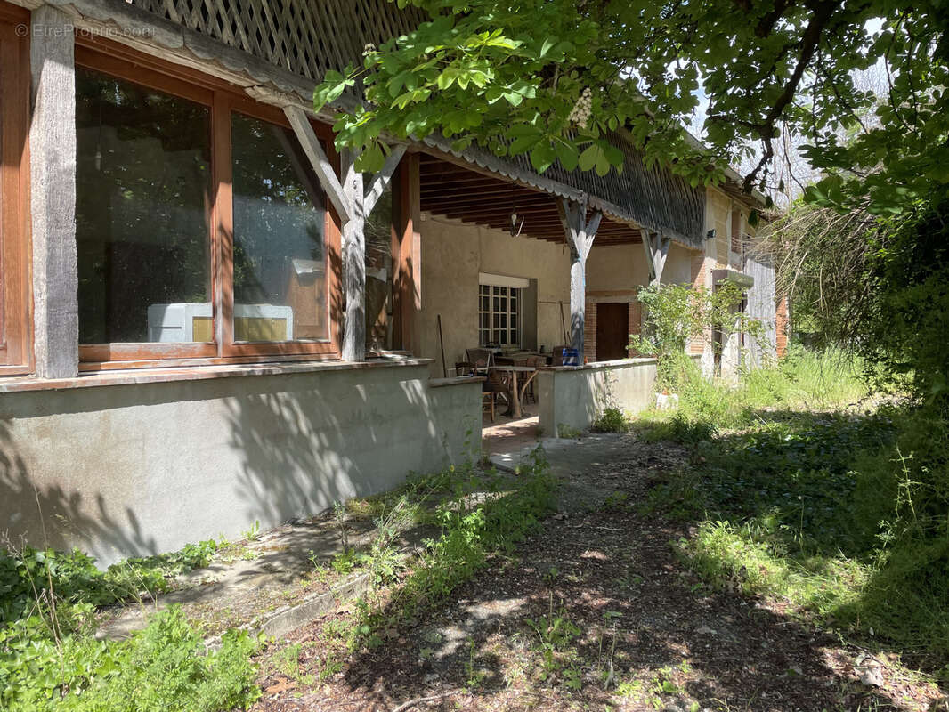 Maison à LAFRANCAISE