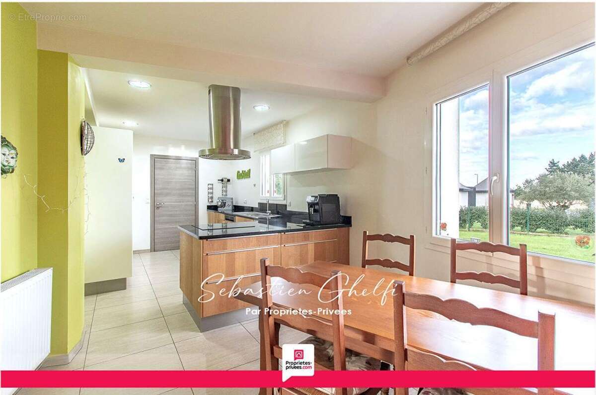 Maison à ROMORANTIN-LANTHENAY