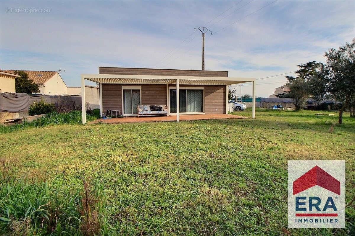 Maison à SAINT-ALEXANDRE