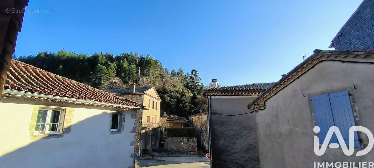 Photo 1 - Maison à ALZON