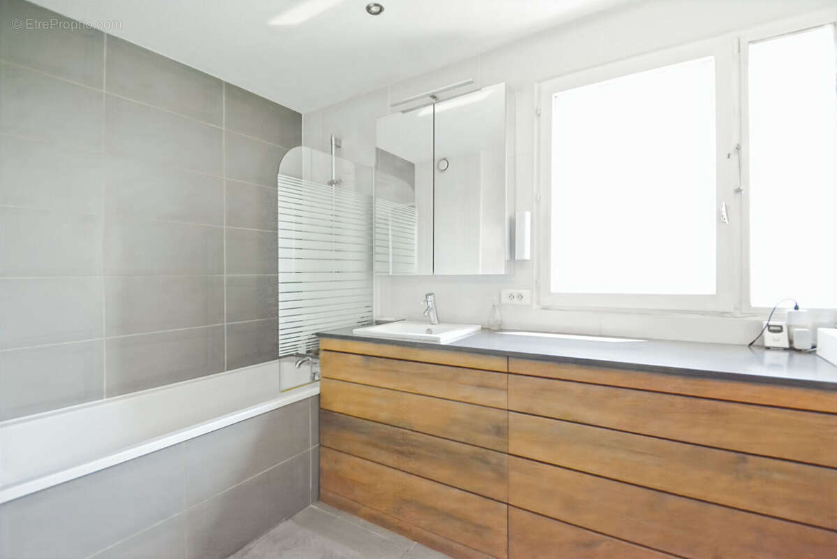 Appartement 148m² à boulogne-billancourt - photo 14