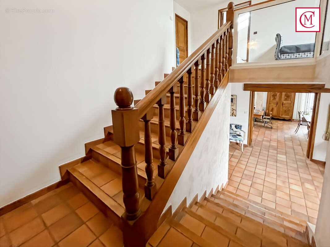 Maison à BRIE-ET-ANGONNES