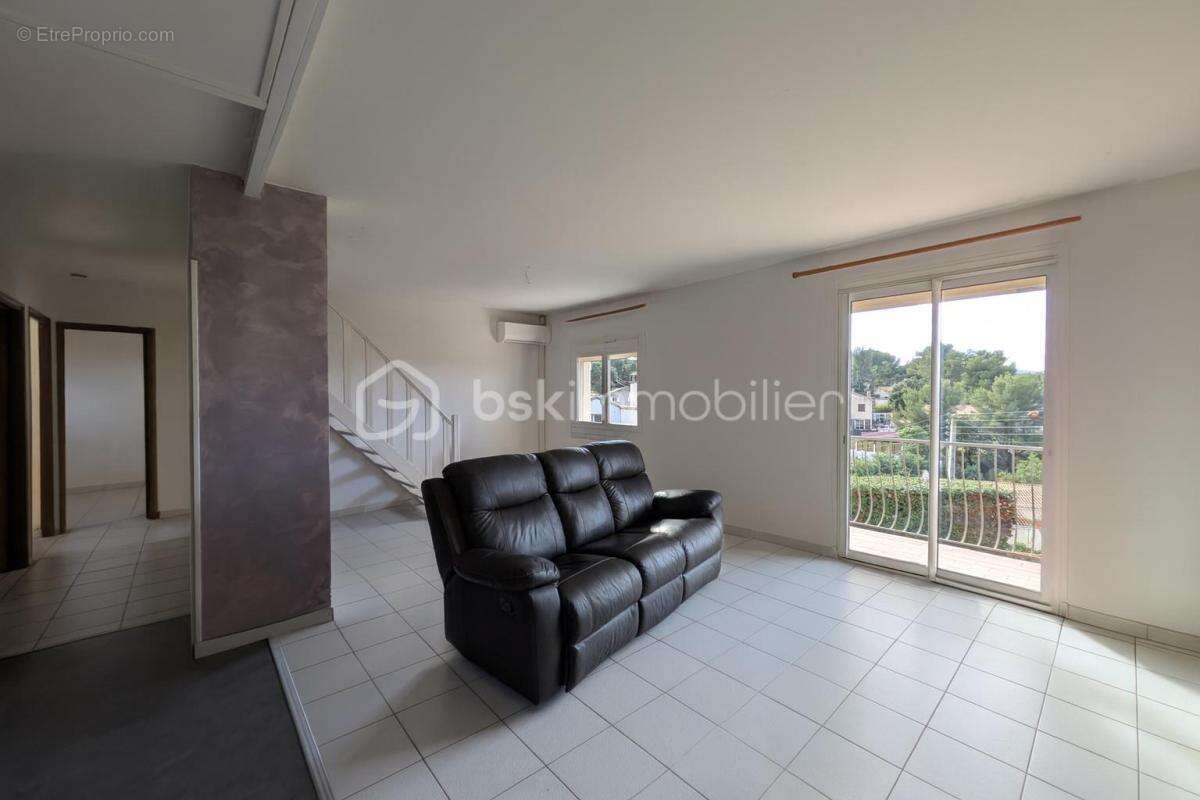 Maison à LA SEYNE-SUR-MER