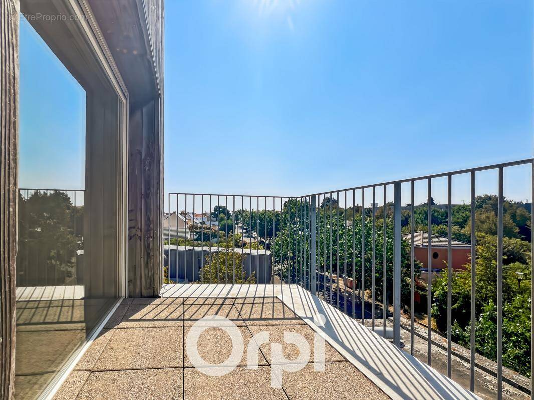 Appartement à COUERON