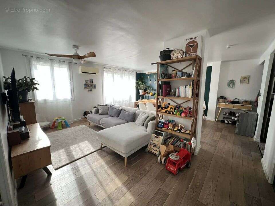 Appartement à MARTIGUES