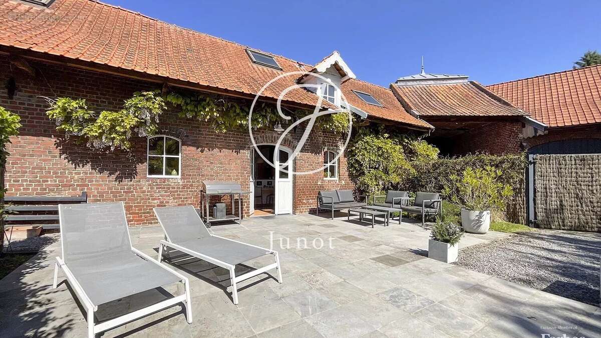 Maison à GRUSON