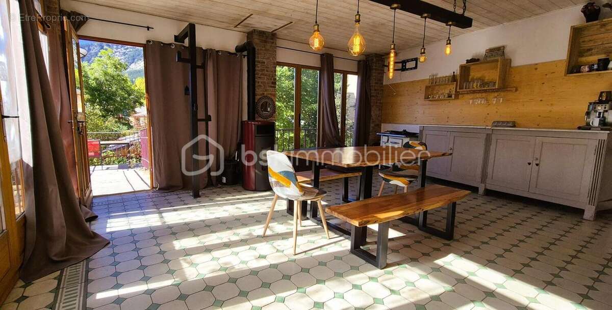 Appartement à BEAUVEZER